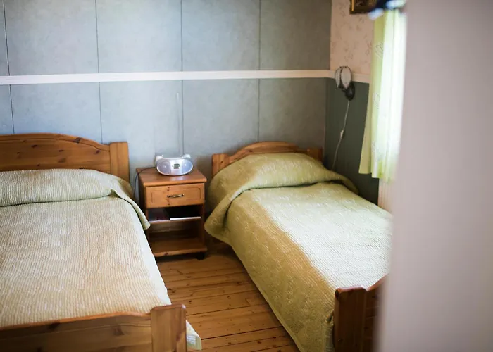 Rauhanlaakson Huoneistot Апартаменты